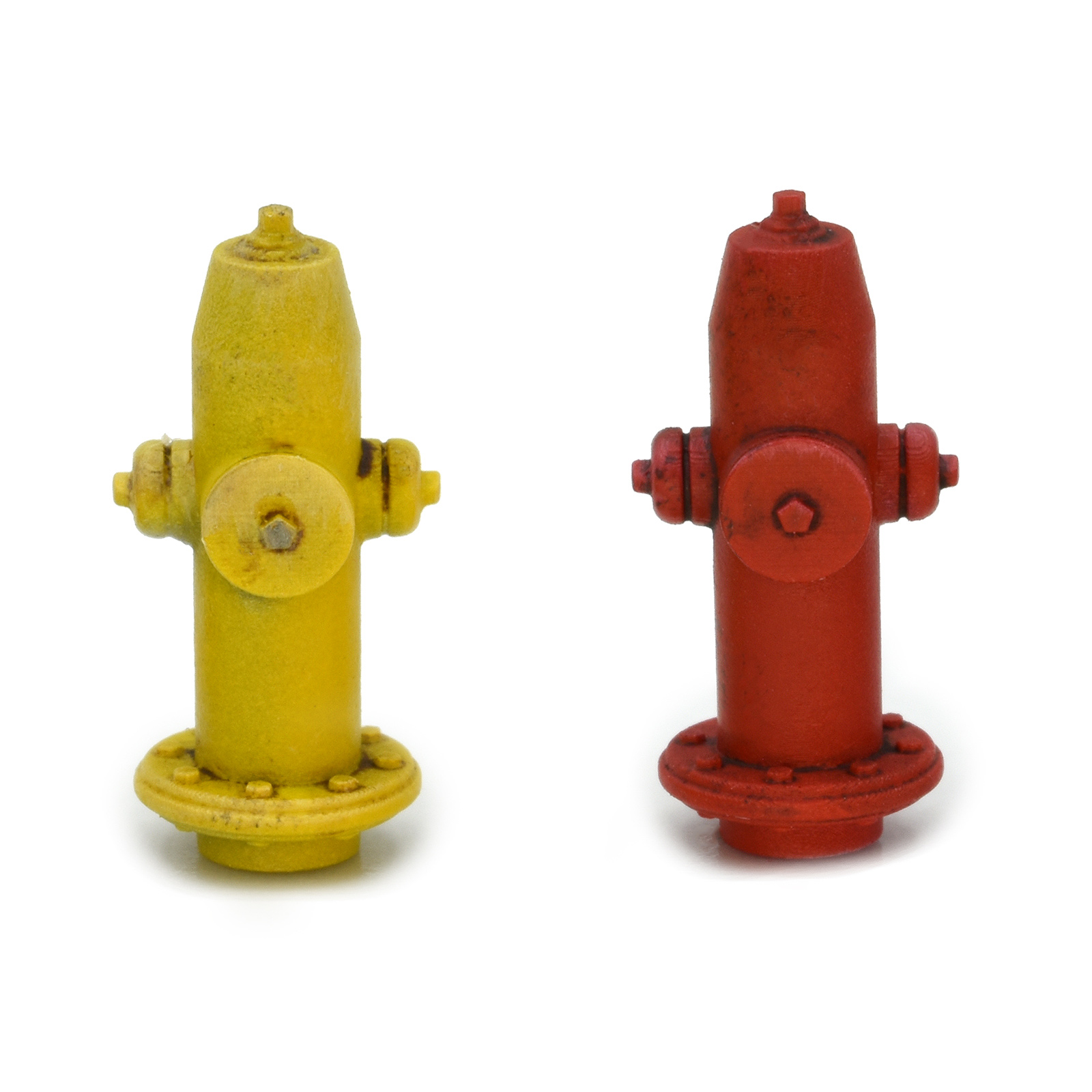Modern Fire Hydrant, O Scale